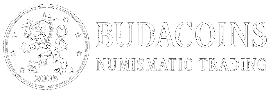 Budacoins | Érme | Bankjegy | Érem | Jelvény