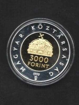 1999 Állam alapítás 3000-ft PP