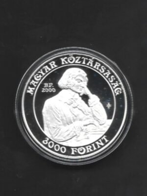 2000 Liszt Ferenc zeneakadémia 3000-ft PP