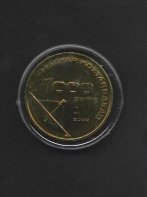 2002 Üzenet szétcsavarható kémpénz