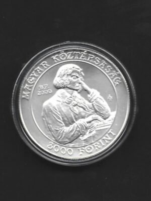 2000 Liszt Ferenc zeneakadémia 3000-ft BU