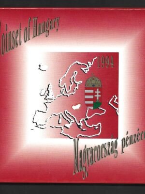 1994 forgalmi sor BU