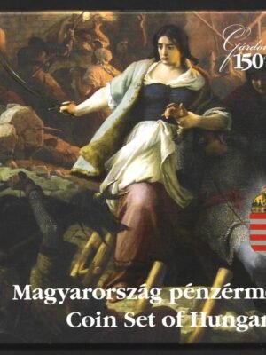 2013 dísztokos forgalmi sor (Gárdonyi) PP