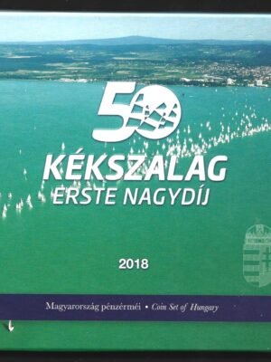 2018 Kékszalag forgalmi sor