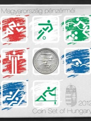 2012. évi XXX. Nyári Olimpia – London forgalmi sor BU
