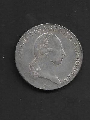 1797 Ferenc korona tallér C