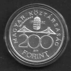 1992 200-ft ezüst PP PRÓBAVERET
