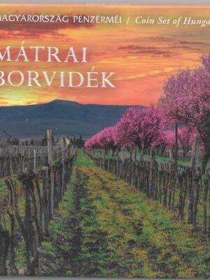 2025 Mátrai borvidék forgalmi sor PP