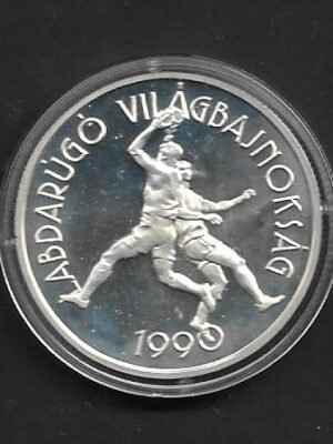 1990 Foci VB 500-ft ezüst PP PRÓBAVERET