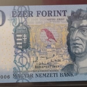 2023 1000 ft minta JK UNC