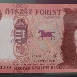 2025 500 ft minta FS UNC
