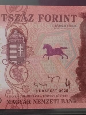 2025 500 ft minta FS UNC