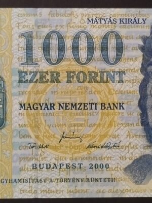 2000 milleniumi 1000-ft DC