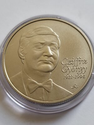 2021 - 2000 forint Cziffra György
