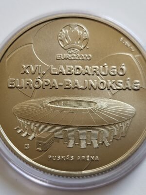 2021 - 2000 forint XVI. Labdarugó EB