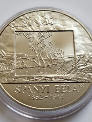 2014 - 2000 forint Spányi Béla