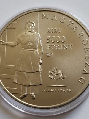 2024 -3000 forint  Salkaházi Sára