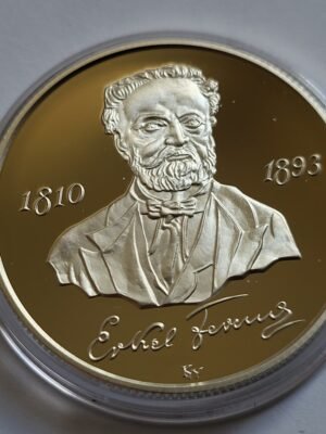 2010 5000 forint PP - Erkel Ferenc