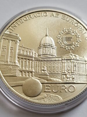 1997 - 2000 forint Integráció IV. - Budai vár