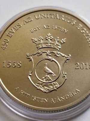 2018 - 2000 forint Unitárius Egyház