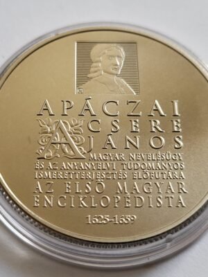 2025 -3000 forint  Apáczai Csere János