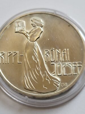 1977 200 forint Rippl-Rónai József BU