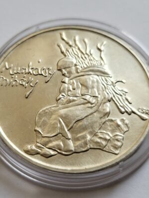1976.MUNKÁCSY MIHÁLY 200 FT BU