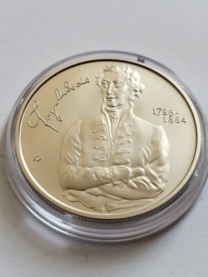 2014 - 2000 forint Fáy András
