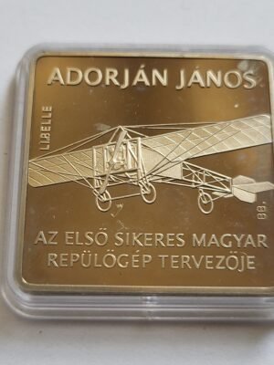 2007 1000 forint PP - Libelle