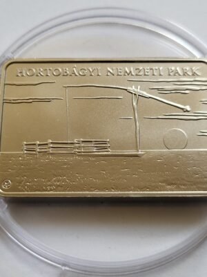 2023 3000 forint - Hortobágyi Nemzeti Park