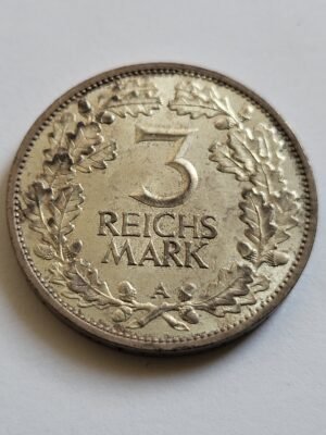 1925 3 márka A