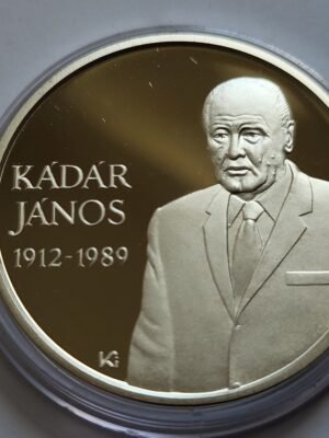 1989 Kádár János PP