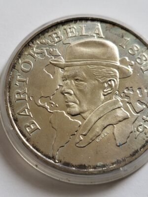 1981 500-ft Bartók Béla BU