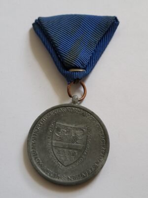 1940 Horthy Mikós - Erdélyi Emlékérem "Erdélyi részek felszab. emlékére"